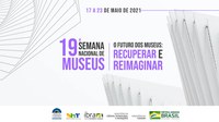 Videoconferências na Semana Nacional de Museus