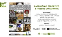 Revista Museologia e Patrimônio – Primeira edição de 2021