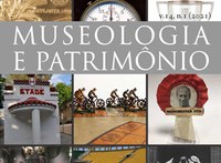 Revista Museologia e Patrimônio – Segunda edição de 2021