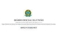 Inscrições Homologadas - Seleção de Diretor para o Museu de Astronomia e Ciências Afins - MAST