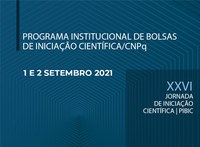 Resultado Final - XXVI Jornada de Iniciação Científica