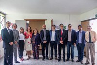 Ministra se reúne com diretores de unidades de pesquisa no Rio