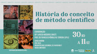 MAST e UFRJ promovem curso sobre História do Método Científico