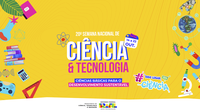 Programação do MAST na Semana Nacional de Ciência e Tecnologia (SNCT)