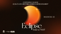 MAST promove concurso sobre Eclipse Solar