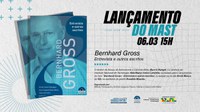 MAST e INT lançam livro sobre Bernhard Gross, um dos precursores da física no Brasil