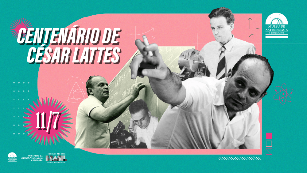 César Lattes: o centenário do Brasileiro que não ganhou o Nobel, mas virou enredo campeão do Carnaval