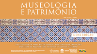 Lançada nova edição da Revista Museologia e Patrimônio