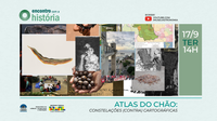 Atlas do Chão: constelações (contra) cartográficas