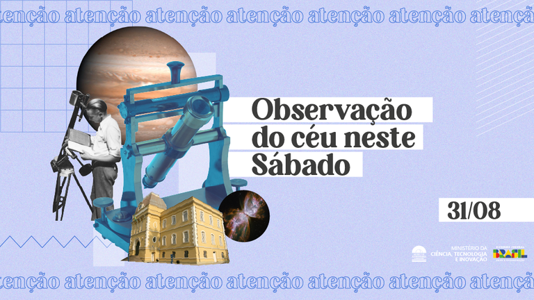 Programa de Observação do Céu