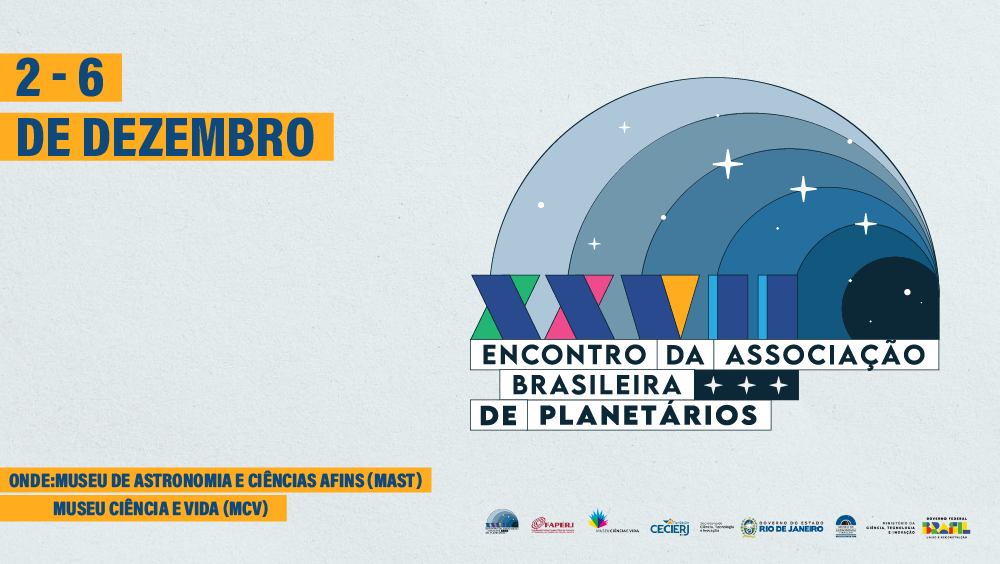 XXVII Encontro da Associação Brasileira de Planetários