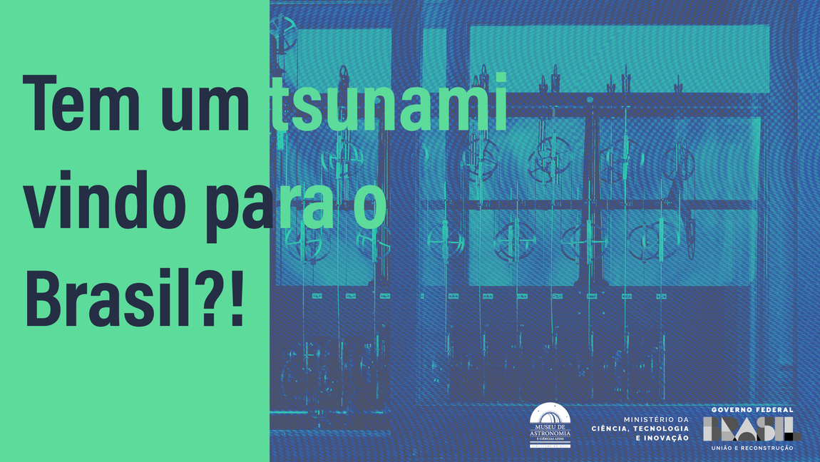 Tudo o que você precisa saber sobre o risco de um tsunami no Brasil