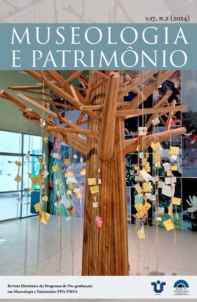 Museologia e Patrimônio Vol. 17, No 2 (2024)