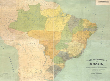 Grupo de Pesquisa "Território, Ciência e Nação" - Um mergulho na História da Ciência e do Brasil