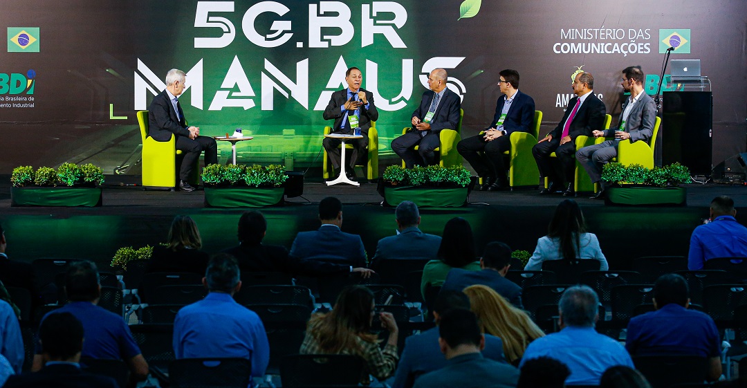 Zona Franca de Manaus será impactada com salto de qualidade do 5G