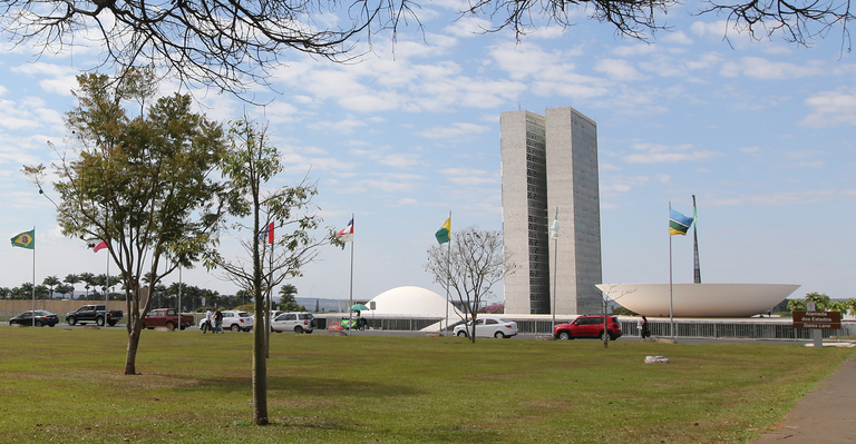 Congresso Nacional - Fabio Rodrigues Pozzebom - Agência Brasil