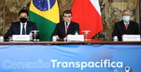 Brasil anuncia parceria em projeto de cabo submarino para interligar América do Sul, Oceania e Ásia