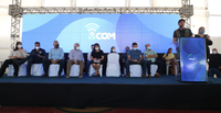 MCom inaugura primeira estação do Digitaliza Brasil