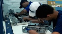 Cuiabá recebe o primeiro Centro de Recondicionamento de Computadores do estado de Mato Grosso