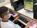 MCom entrega computadores para escolas de Parintins (AM)