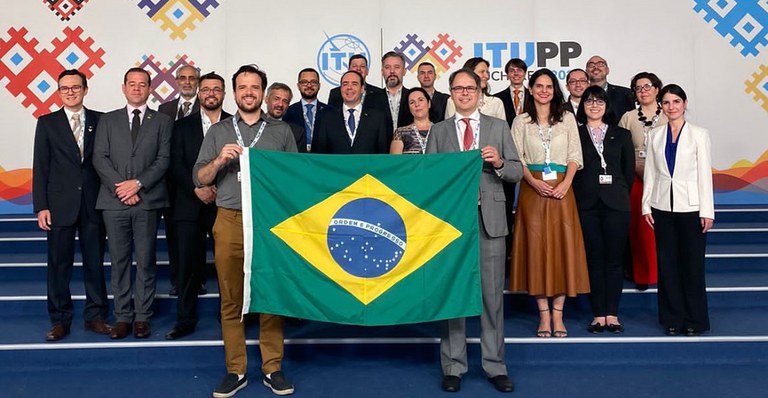 Brasil é eleito para Conselho da União Internacional de Telecomunicações (UIT)
