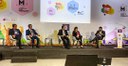 Tecnologia 5G é debatida em evento sobre cidades inteligentes