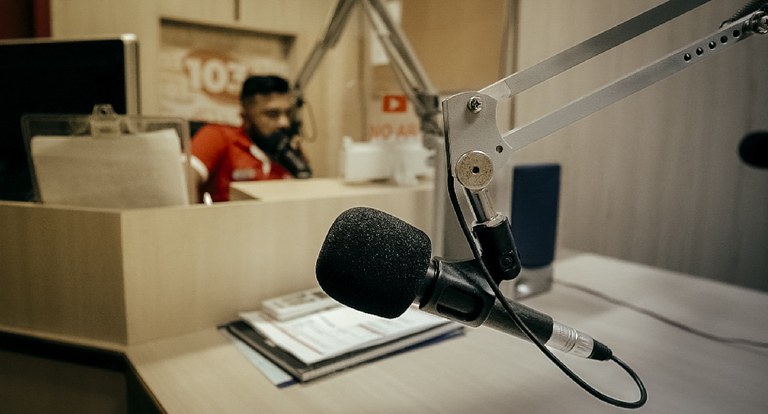 Radiodifusão