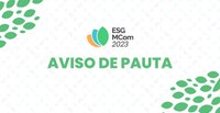 MCom debate sustentabilidade e governança em encontro inédito