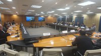 MCom e autoridades colombianas debatem programas de inclusão digital na Amazônia