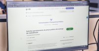 MCom tem novos serviços digitais disponíveis na plataforma Gov.br