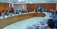 Ministro das Comunicações participa da 1ª Reunião Interministerial do governo