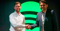 Em visita ao Spotify, ministro fala sobre regulamentação das Big Techs