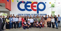 Gestores do MCom conhecem projeto de conectividade em escolas do Rio Grande do Norte