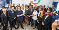 Programa Computadores para Inclusão entrega 300 equipamentos para entidades em Brasília