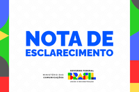 NOTA DE ESCLARECIMENTO - MCOM