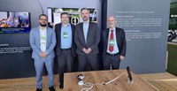 Sustentabilidade e tecnologia: MCom presente na fesPIM 2023