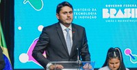 Ministro das Comunicações participa da abertura da 20ª Semana Nacional de Ciência e Tecnologia