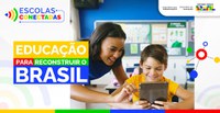 Governo Federal lança Estratégia Nacional de Escolas Conectadas para levar internet a mais de 138 mil instituições até 2026