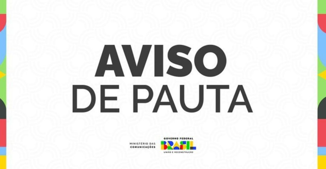 Além disso, ministro das Comunicações participa da formatura de programa de capacitação