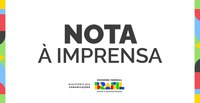 Nota de pesar