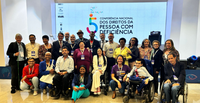 Ministério das Comunicações participa da 5ª Conferência Nacional dos Direitos das Pessoas com Deficiência