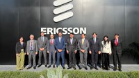 Ministério das Comunicações vai à fábrica da Ericsson, em São José dos Campos, para tratar da expansão do 5G no Brasil