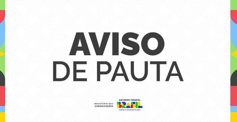 AVISO DE PAUTA