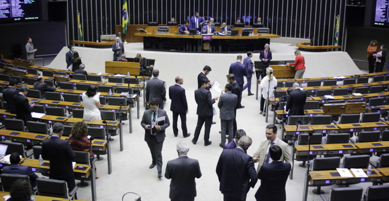 (Foto: Paulo Sérgio/Câmara dos Deputados)