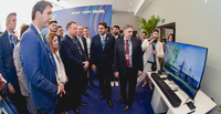 Ministério das Comunicações realiza demonstração da TV 3.0 durante reunião do G20