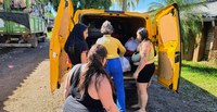 Correios arrecadam mais de 15 mil toneladas de donativos para vítimas das enchentes no Rio Grande do Sul