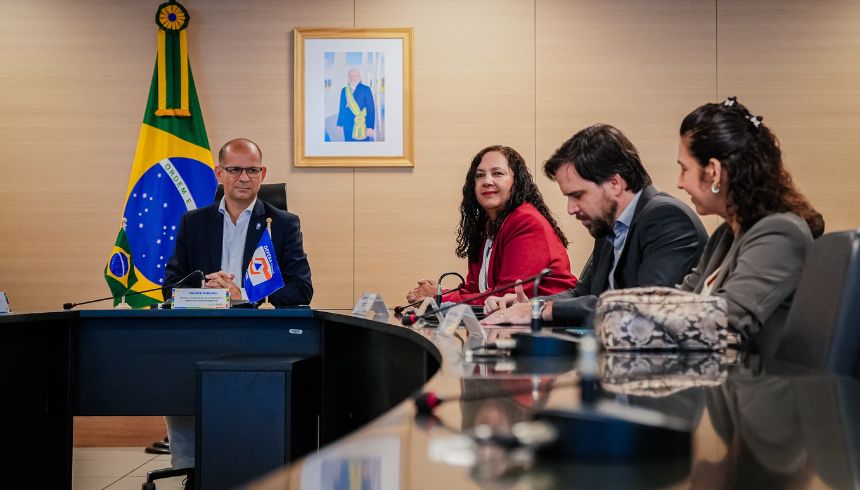 Ferramenta de envio de alertas de emergência conta com tecnologia desenvolvida pela Anatel, em parceria entre os ministérios das Comunicações e da Integração e do Desenvolvimento Regional