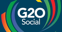 Ministério das Comunicações participa do G20 Social