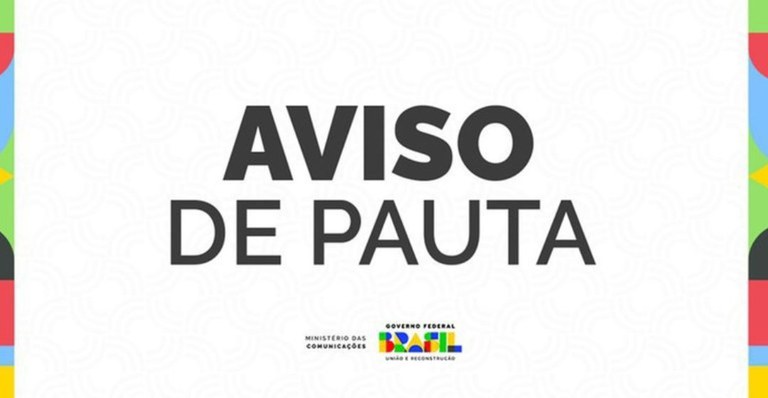 Ação será acompanhada pelo secretário de Telecomunicações do Ministério das Comunicações, Hermano Tercius