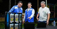 Tocantins recebe a Blitz da Telefonia Móvel